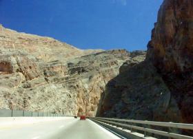 I15 NB (Las Vegas in Richtung Bryce NP)