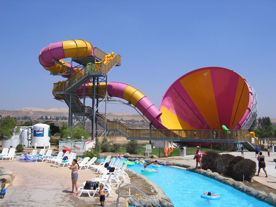 Soak City, San Diego
