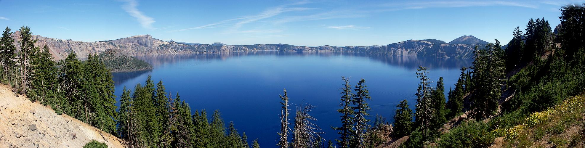 Crater Lake NP