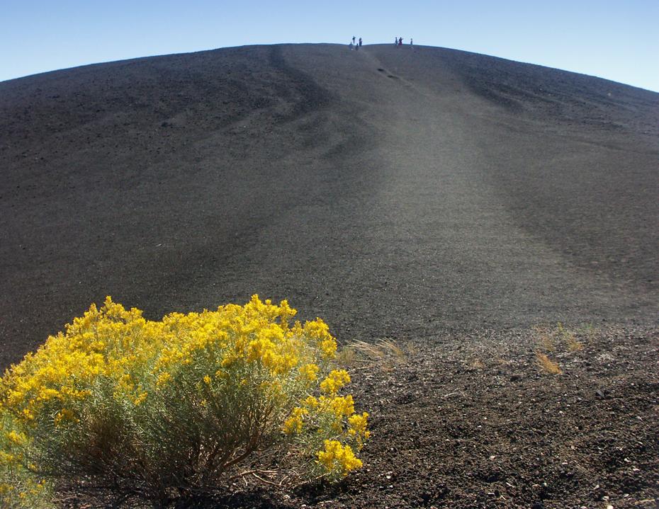 Inferno Cone, Craters of the Moon NM