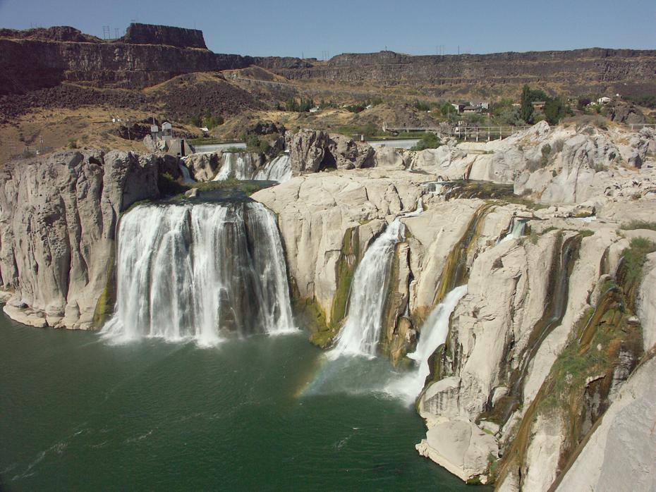 Shoshone Falls, Twin Falls