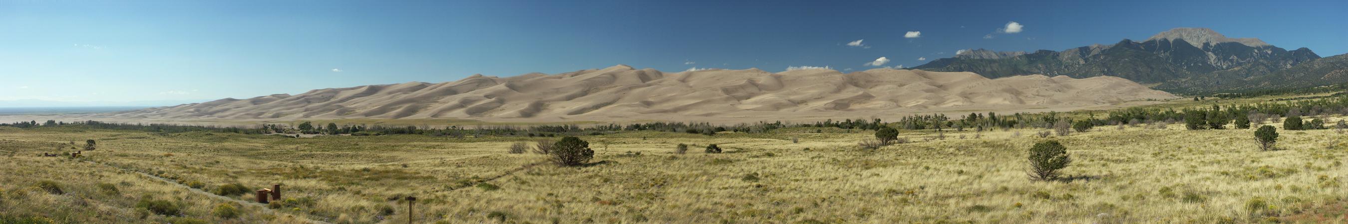 Great Sand Dunes NP