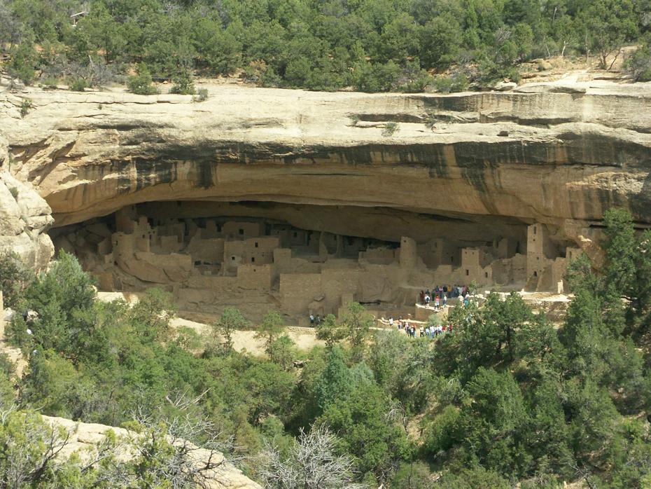 Cliff Palace, Mesa Verde NP