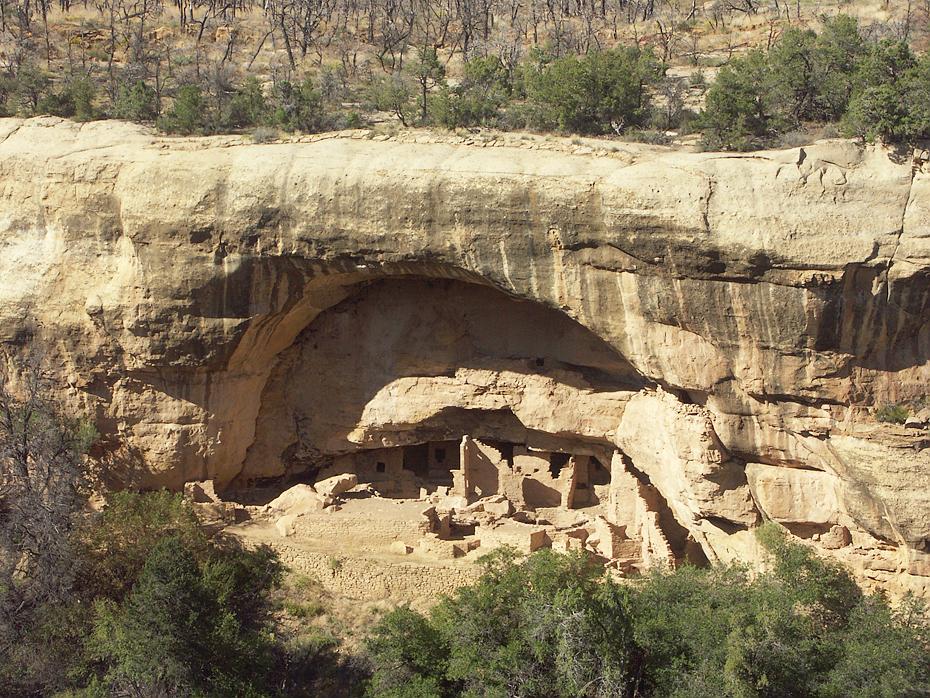 Sun Point, Mesa Verde NP