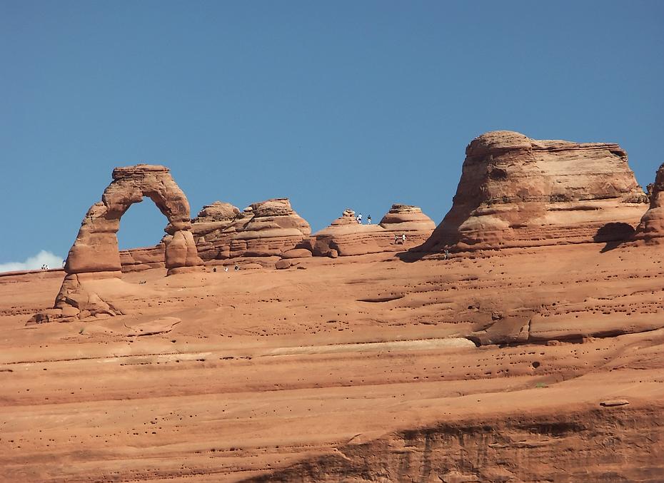 Delicate Arch, Arches NP