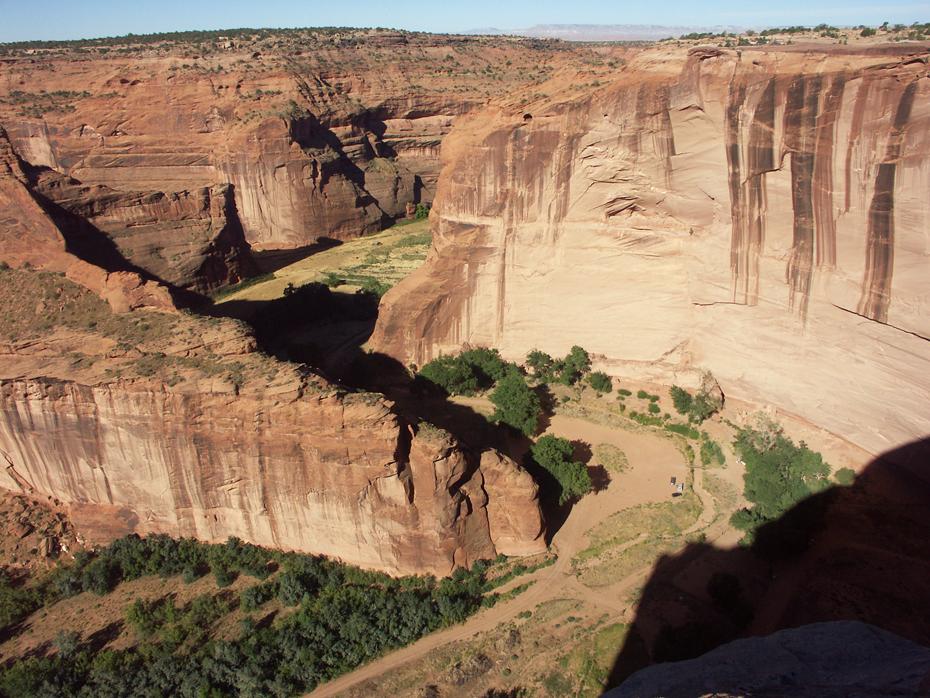 Canyon de Chelly NM