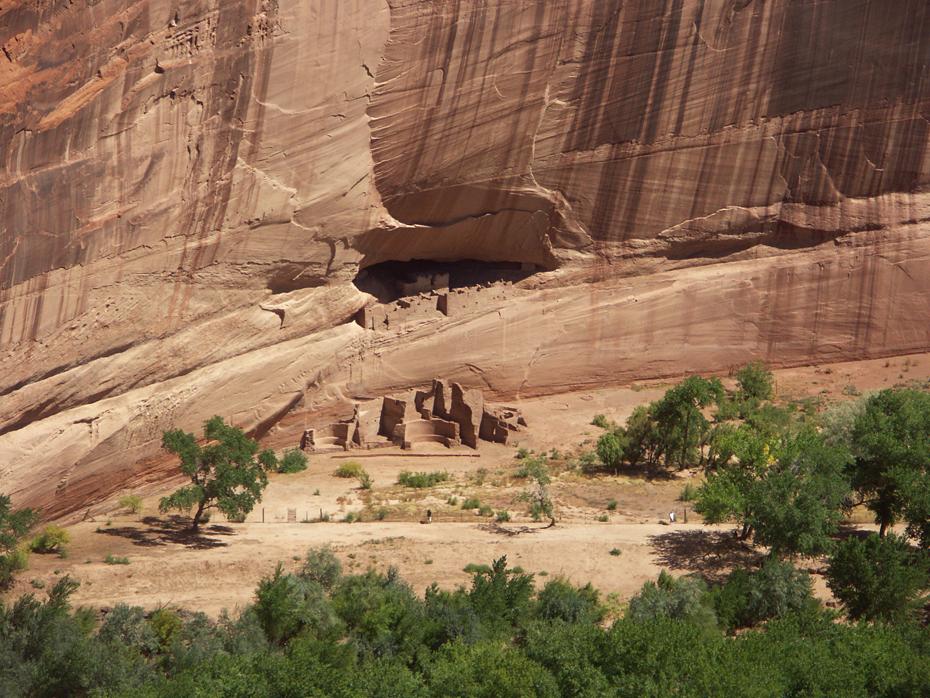 White House Ruin, Canyon de Chelly NM