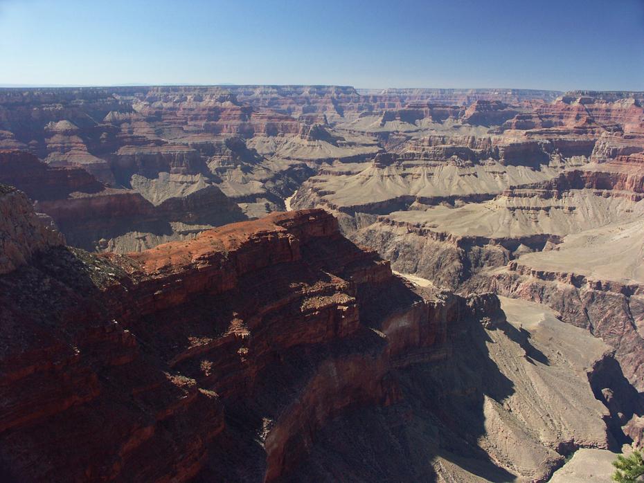 Colorado River, Grand Canyon NP