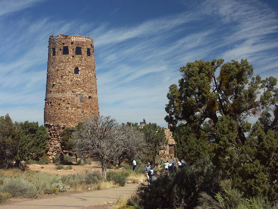 Desert View Tower, Grand Canyon NP