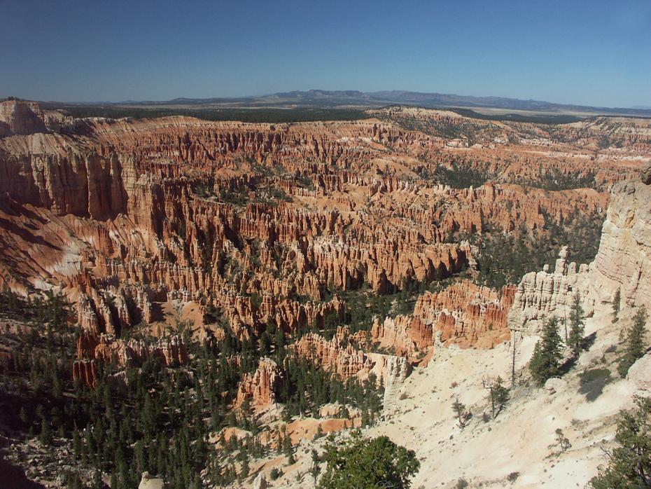 Amphitheater, Bryce Canyon NP