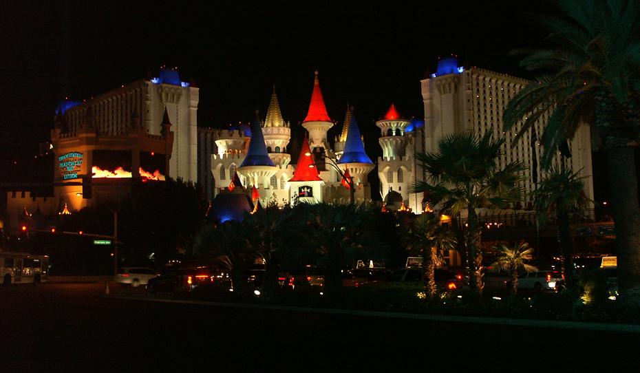 Excalibur Hotel, Las Vegas