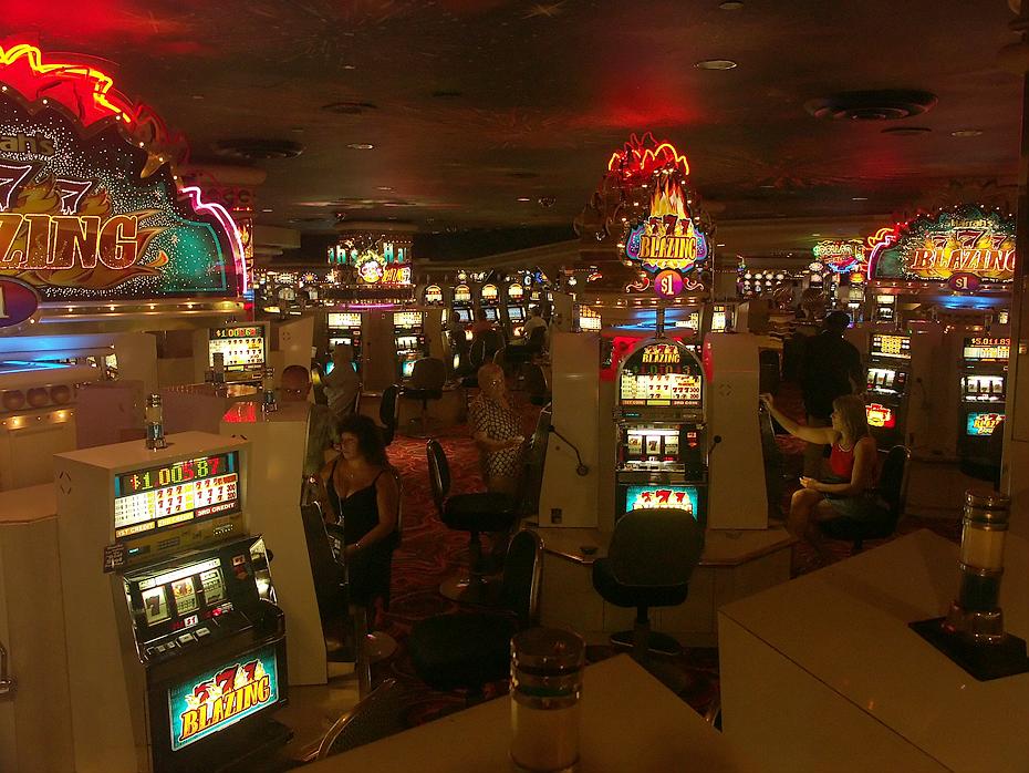 The Harrahs, Las Vegas