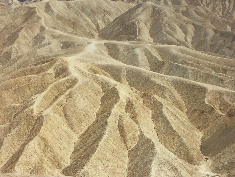 Zabriski Point, Death Valley NP