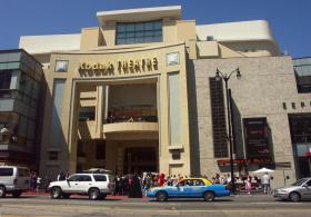Kodak Theatre, Hollywood, Los Angeles