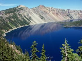 Crater Lake NP