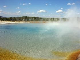 Geysierbecken, Yellowstone NP