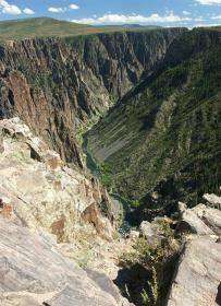 Black Canyon of the Gunnison NP