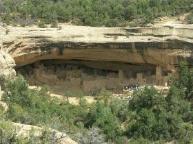 Cliff Palace, Mesa Verde NP