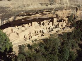 Cliff Palace, Mesa Verde NP