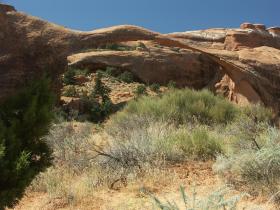 Landscape Arch, Arches NP