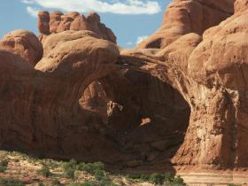 Double Arch, Arches NP