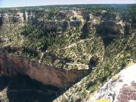 Bright Angel Trail, Grand Canyon NP
