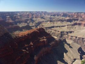 Colorado River, Grand Canyon NP