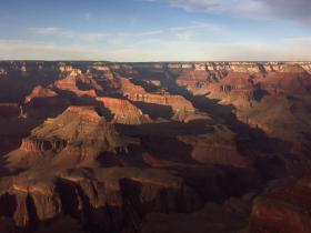 Sonnenuntergang am Hopi Point, Grand Canyon NP