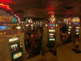 The Harrahs, Las Vegas