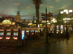 Paris Hotel, Las Vegas