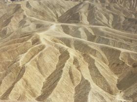 Zabriski Point, Death Valley NP