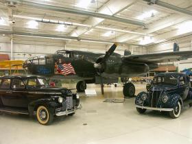 Palm Springs Air Museum, Palm Springs