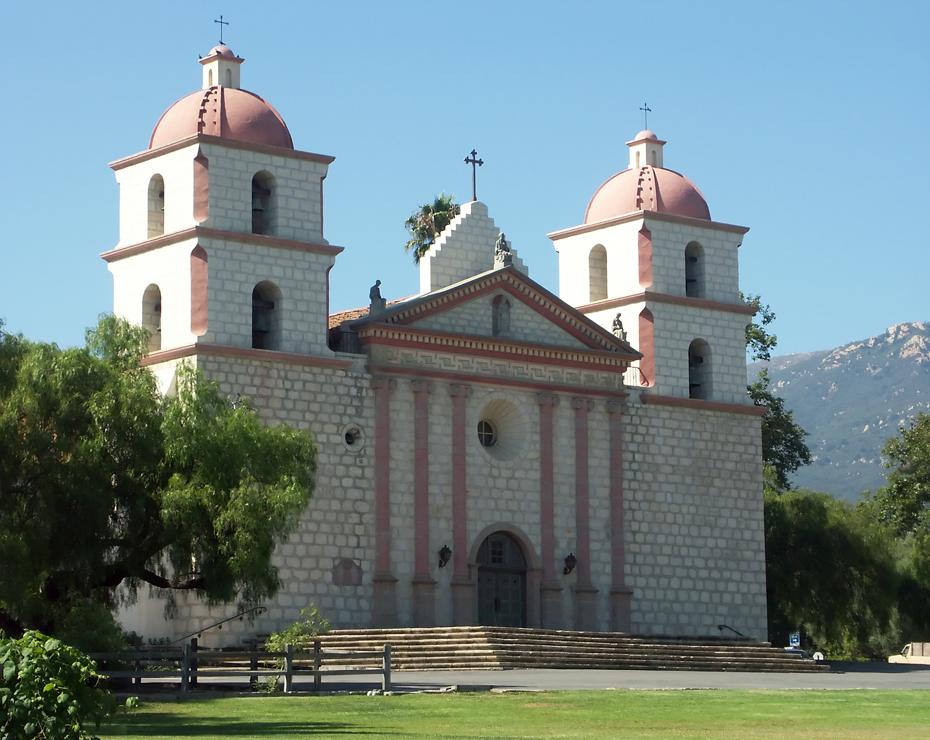 Mission Santa Barbara