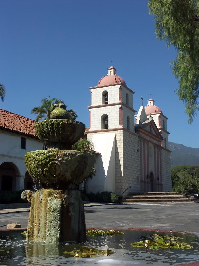 Mission Santa Barbara