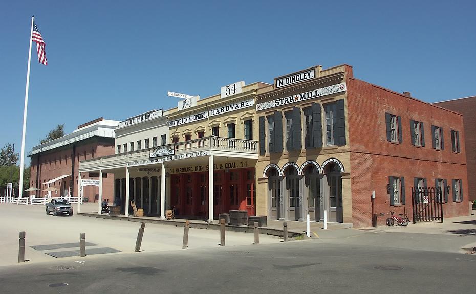 Old Sacramento