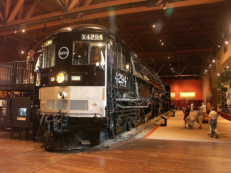 California State Railroad Museum
