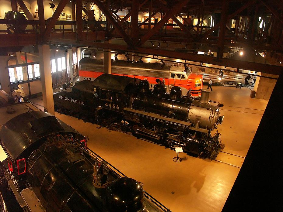 California State Railroad Museum