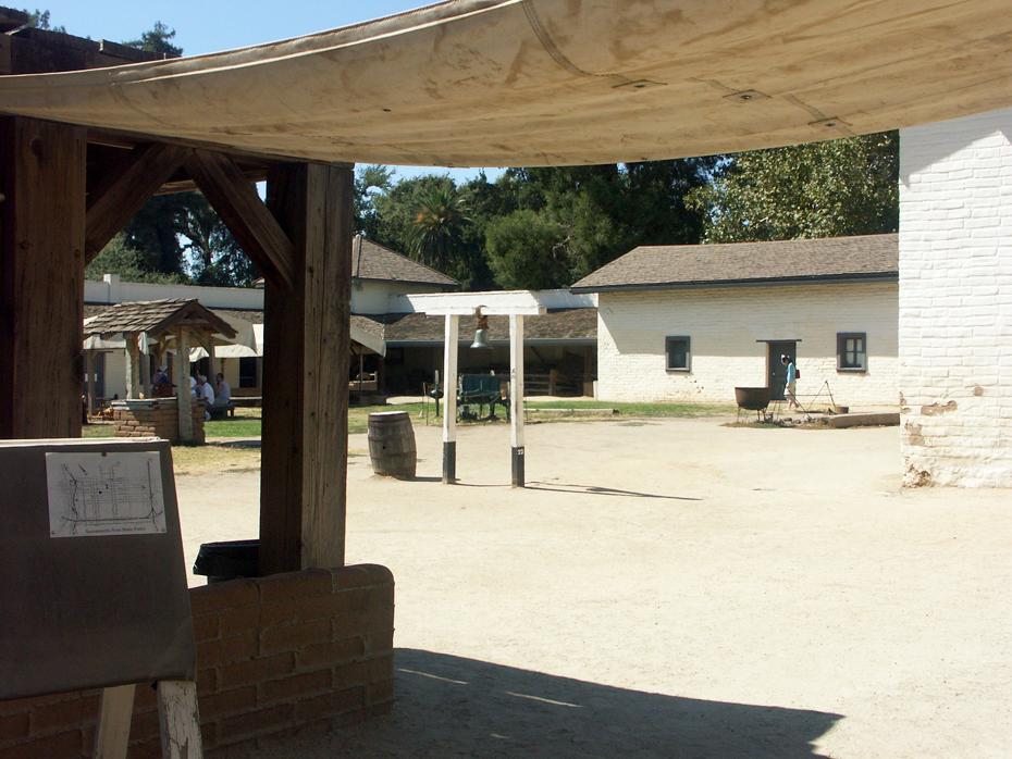 Sutter's Fort, Sacramento