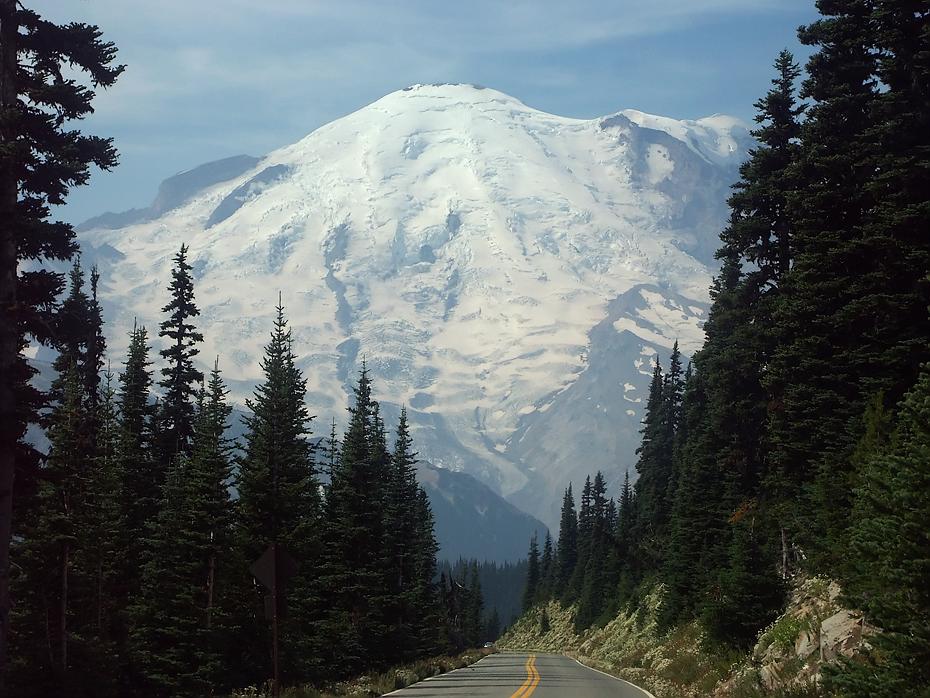 Mt. Rainier