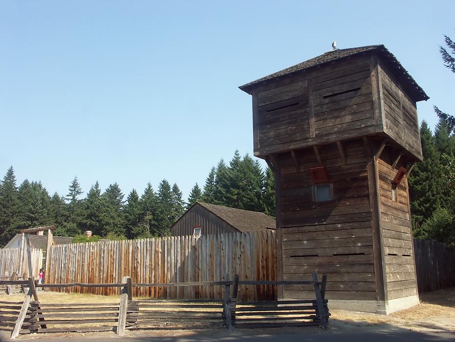 Fort Nisqually, Tacoma, WA