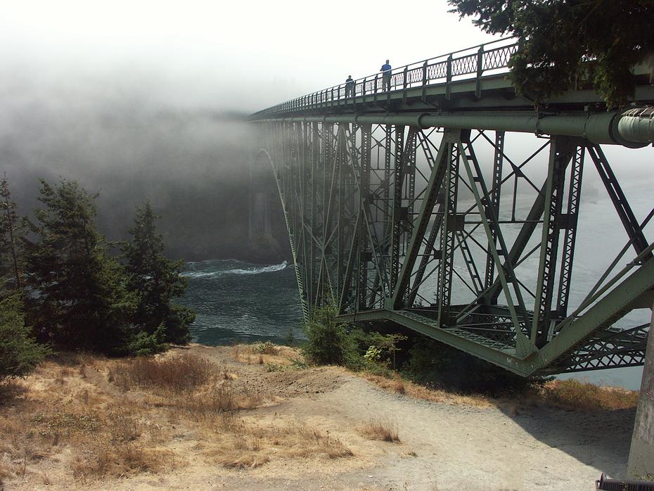 Deception Pass SP, WA