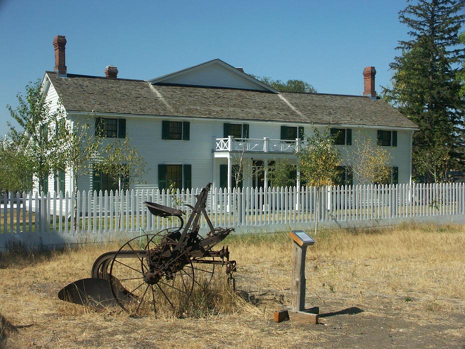 Koehrs Ranch NHS, MT