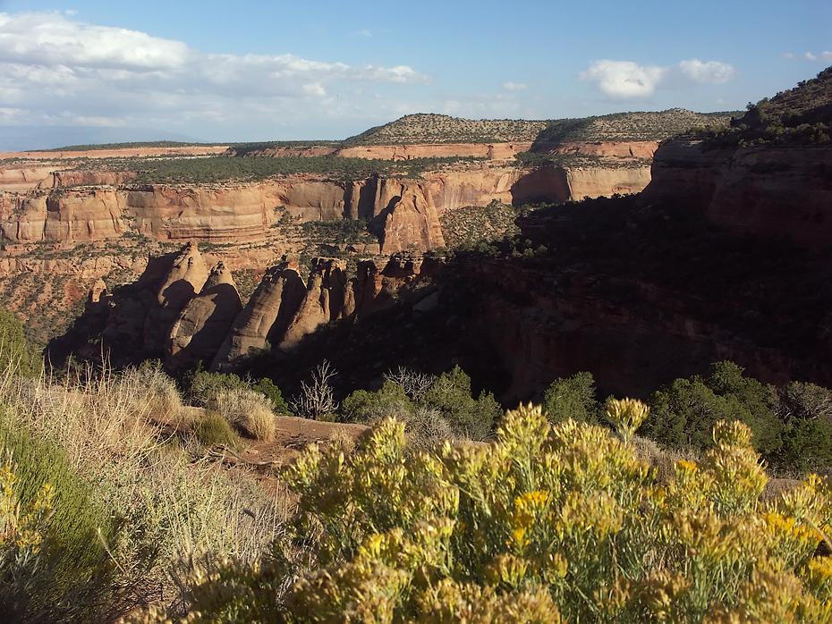 Artists Point, Colorado NM, CO