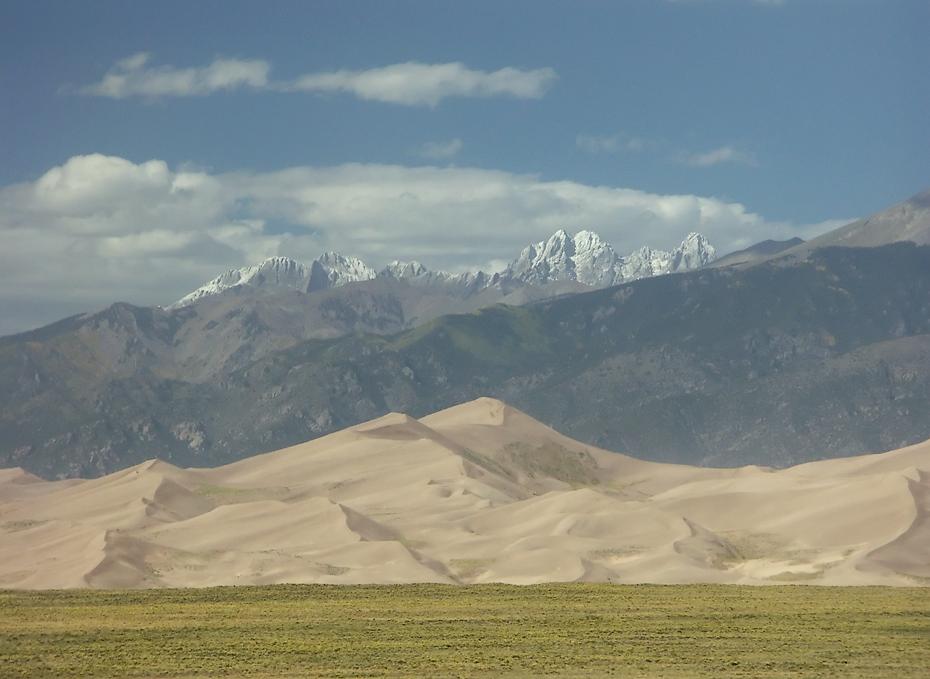 Sand Dunes NP, CO