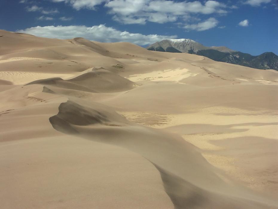 Sand Dunes NP, CO