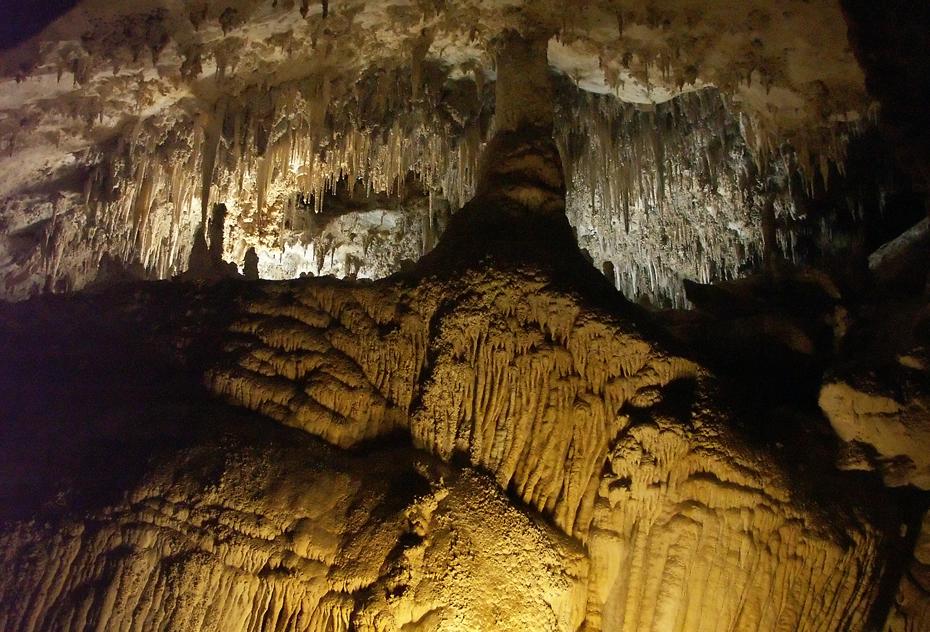 Carlsbad Cavern NP, NM