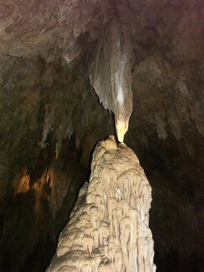 Eternal Kiss, Carlsbad Cavern NP, NM
