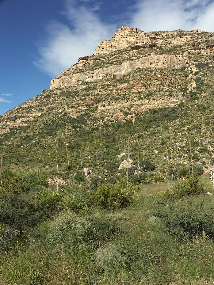 Sitting Bull SP, NM
