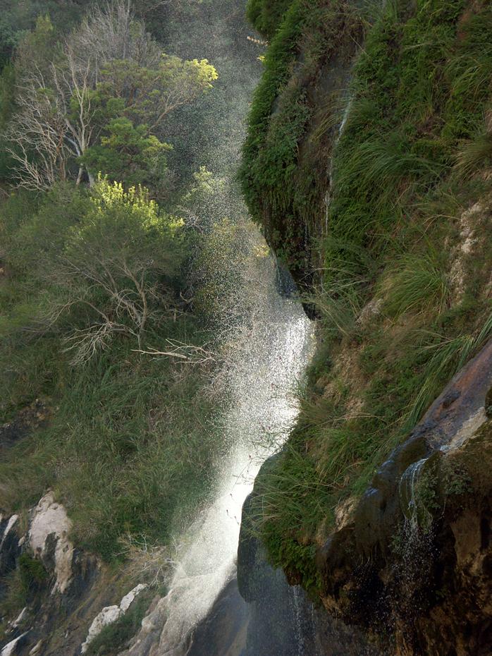 Sitting Bull Fall, NM