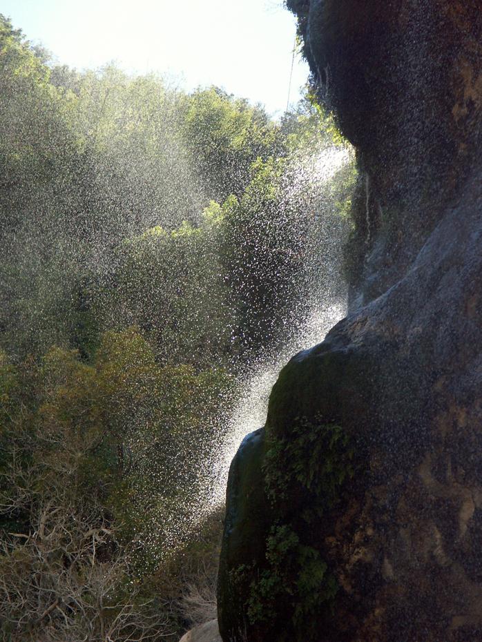 Sitting Bull Fall, NM
